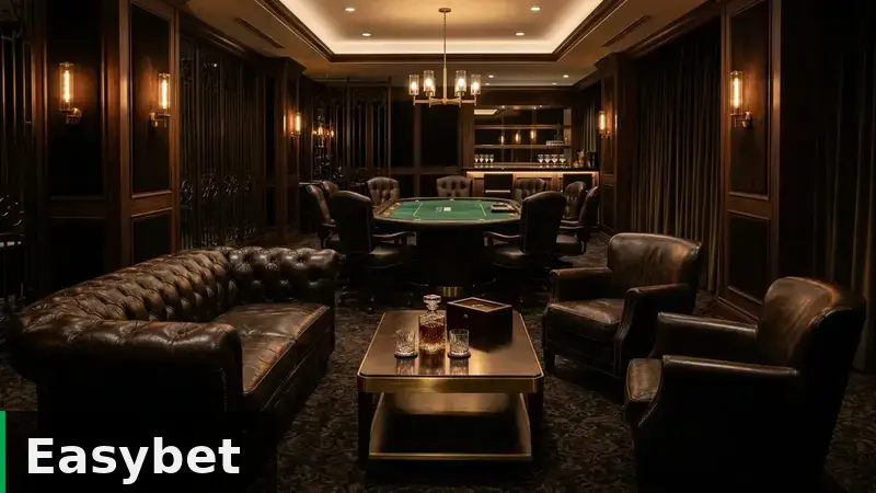 The Easybet Welcome Bonus — What You Actually Get