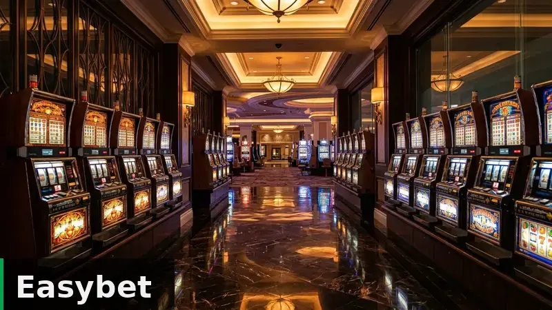 Making Your First Deposit at Easybet