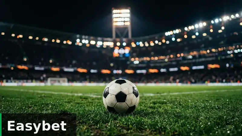 Sports Betting and Casino at Easybet