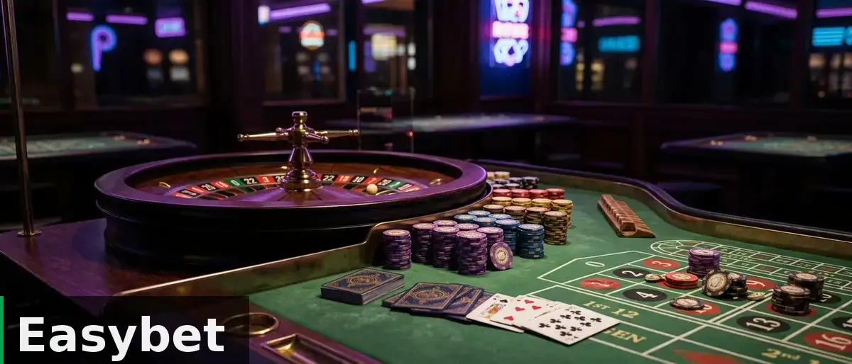 Easybet bonus